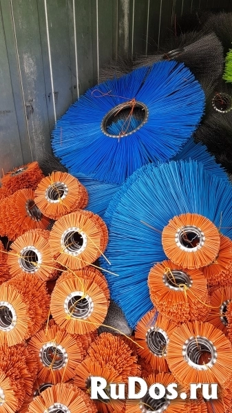 Щетка  дисковая для КДМ..МТЗ..МКСМ изображение 7