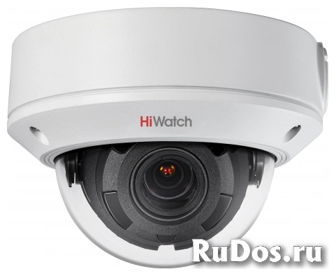 HiWatch DS-I258 (2.8-12 mm) фото