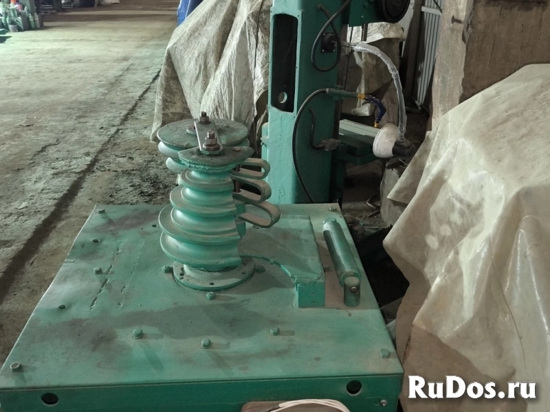 Станок трубогиб продам изображение 5