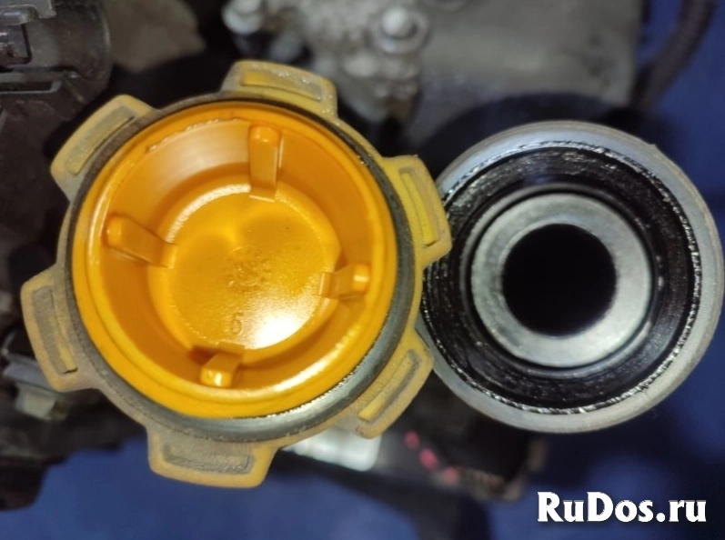 Двигатель Subaru Forester EJ20 EJ203 2.0 литра изображение 7