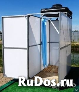 Отличный садовый душ фотка