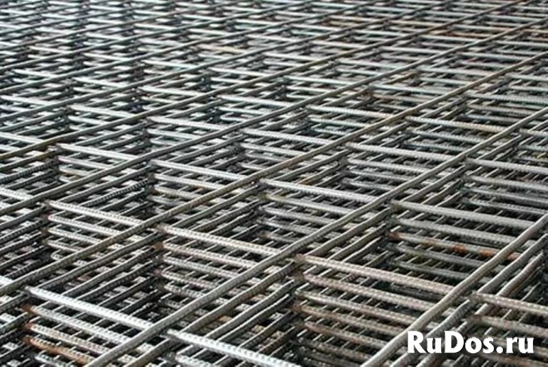 Продажа метизной продукции ( заклепки, болты, гайки) Сетки тканые, сварные, рифленые. изображение 8