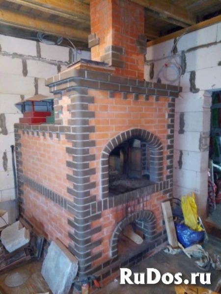 Печник СПб - строительство и ремонт печей от мастера с 16-летним стажем фото