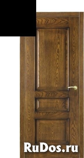 Дверь межкомнатная Оникс Версаль глухая Цвет quot;Черная эмальquot; фото