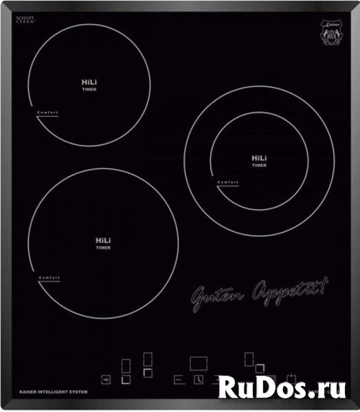 Электрическая варочная панель Kaiser KCT 4745 F фото