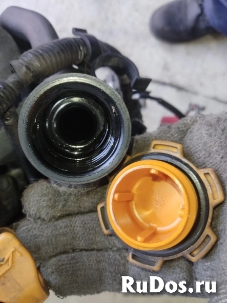 Двигатель Subaru Impreza EJ20 EJ204 160 сил изображение 6