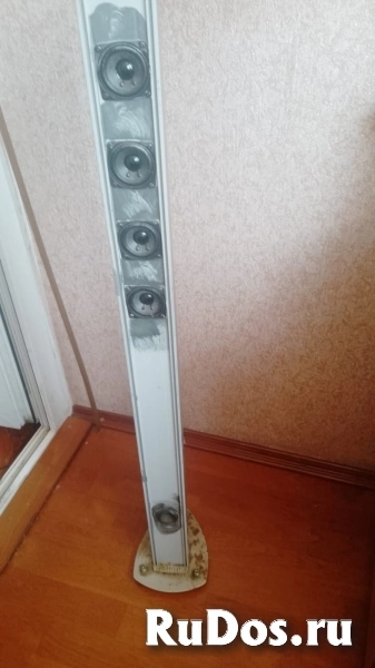 Напольные акустические колонки 5.1/ изображение 3