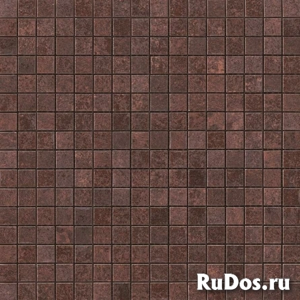 Мозаика настенная Atlas Concorde Blaze Corten Mosaico Q 30,5x30,5, 9BQC, м.кв. фото