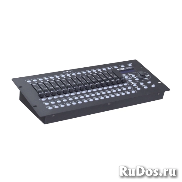 Involight LIGHTControl - Контроллер DMX512, 16 приборов до 18 каналов каждый фото