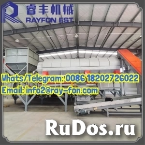 Factory Price Plastic Crusher/Shredder Machine Plastic Recycling Washing Line Manufacturer фото