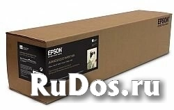 Epson Fine Art Paper Hot Press Natural C13S042326 (Цвет носителя – натуральный белый) размер: 60” (1524 мм) х 15 м фото