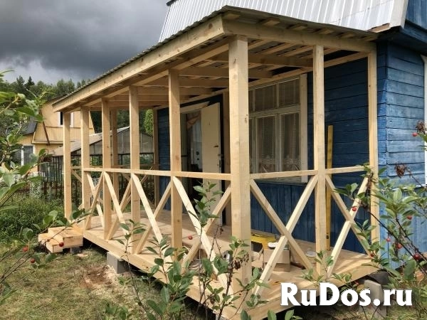 Кровельные работы изображение 10