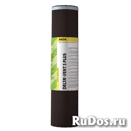 Диффузионная мембрана Delta VENT S PLUS фото