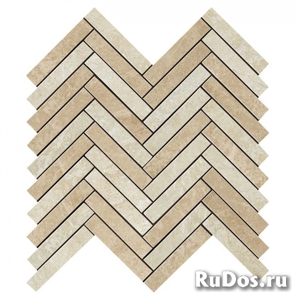 Мозаика Atlas Concorde Force Light Herringbone Mosaic 29,8x29,3 600110000861 , м² фото