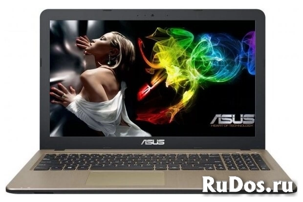 Ноутбук ASUS VivoBook A540BA-DM687T (AMD A9 9425 3100MHz/15.6quot;/1920x1080/8GB/128GB SSD/1000GB HDD/DVD нет/AMD Radeon R5/Wi-Fi/Bluetooth/Windows 10 Home) фото