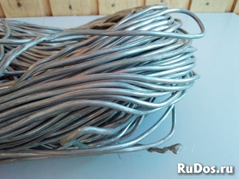 Припой пос-60 диаметр - 3 мм. СССР. изображение 3