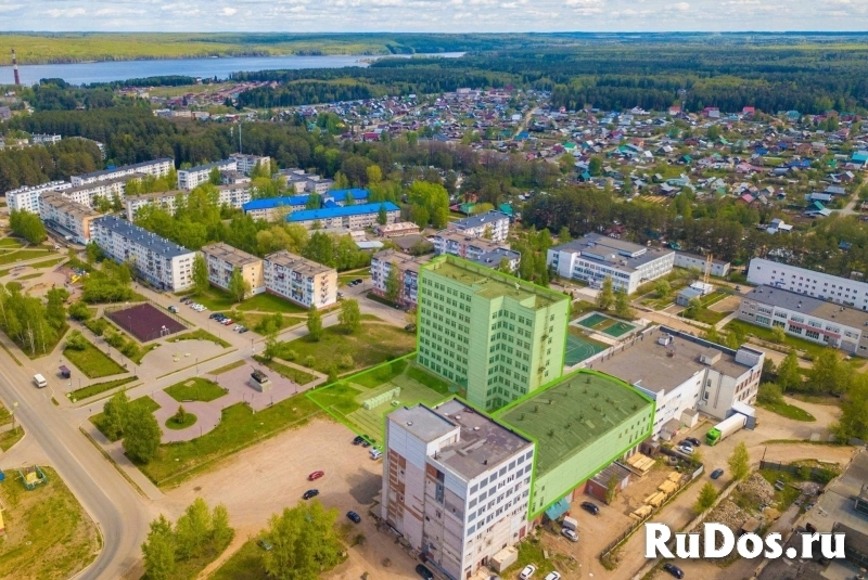 Продам коммерческую недвижимость 7804.2 м2 изображение 4