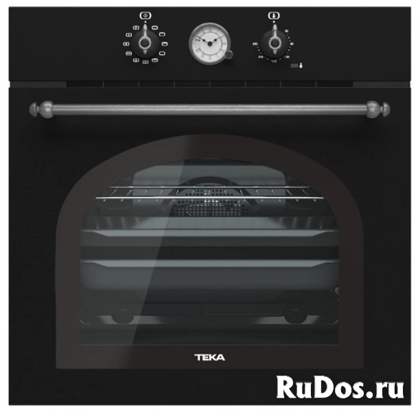 Электрический духовой шкаф TEKA HRB 6300 ATS SILVER фото