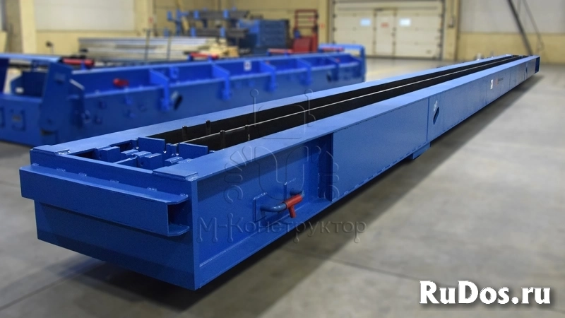 Металлоформы для опор ЛЭП фото