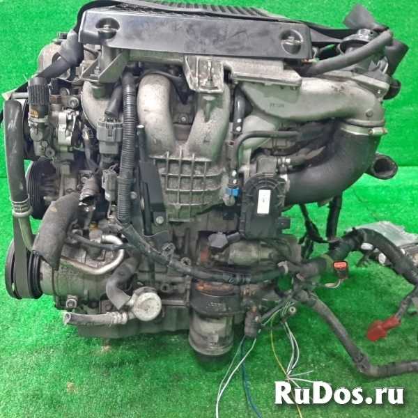 Двигатель Mazda CX 7 CX7 L3 L3VDT 2.3 Turbo фотка