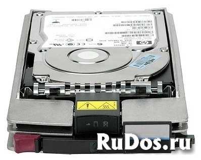 Жесткий диск HP 300 GB BD300DAJZF фото