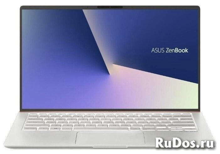 Ноутбук ASUS ZenBook 14 UX433FAC-A5173T (Intel Core i5 10210U 1600MHz/14quot;/1920x1080/8GB/512GB SSD/DVD нет/Intel UHD Graphics/Wi-Fi/Bluetooth/Windows 10 Home) фото
