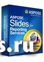 Aspose.Slides for Reporting Services Developer Small Business Арт. фото