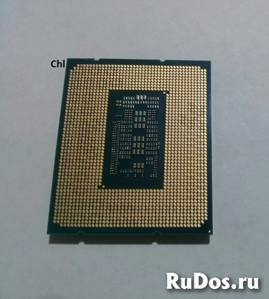 Процессор Intel i5-12600kf фотка