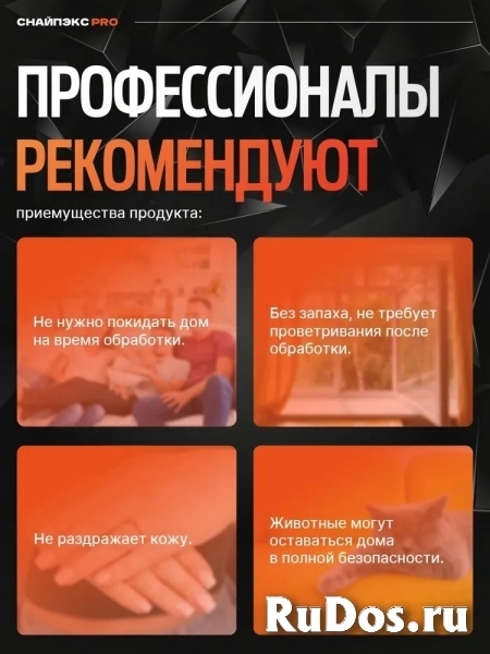 Средство от тараканов и муравьев эффективный мощный гель-шприц Снайпэкс PRO изображение 6