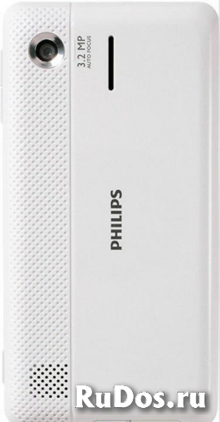 Новый Philips Xenium K700 White (Ростест,комплект) изображение 10