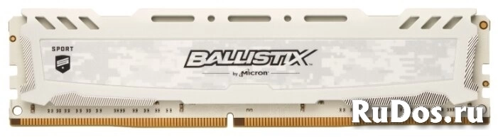 Оперативная память 16 ГБ 1 шт. Crucial Ballistix Sport LT BLS16G4D26BFSC фото