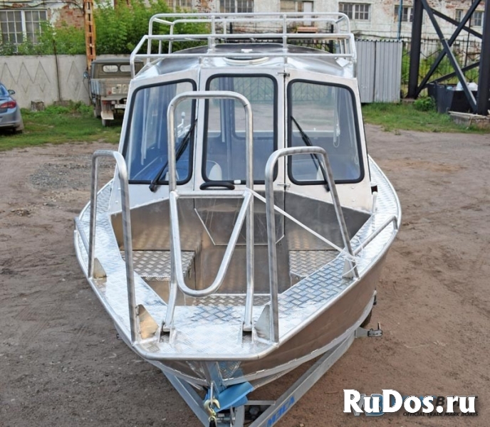 Купить катер (лодку) Wyatboat-660 Cabin изображение 7