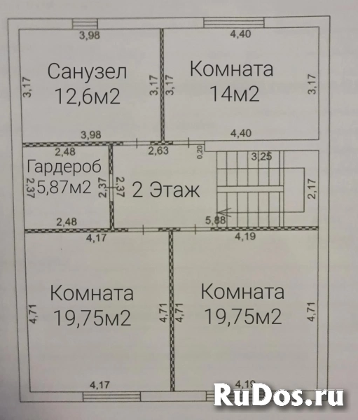 Продам дом 138 м2 изображение 4