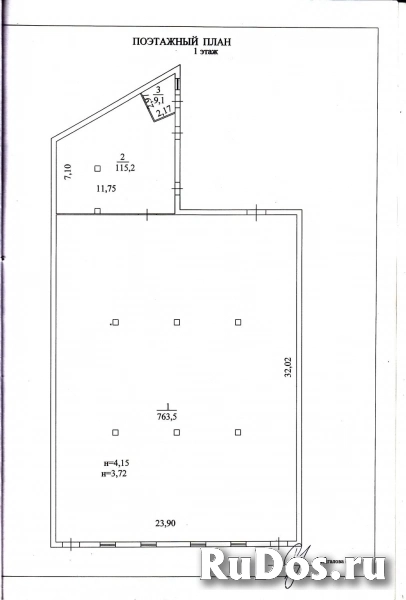 Сдам коммерческую недвижимость 887 м2 изображение 9