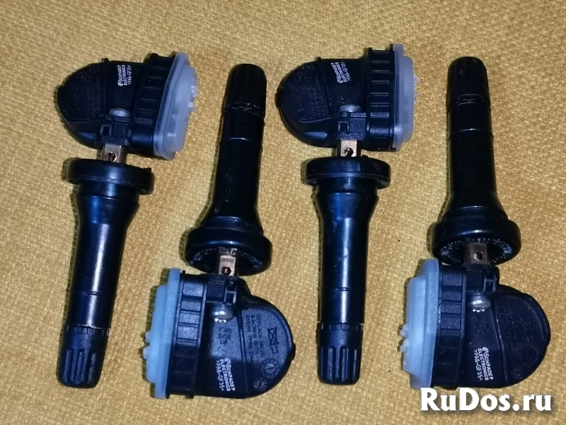 Датчики давления шин tpms 52940-BV100 Hyundai KIA фото