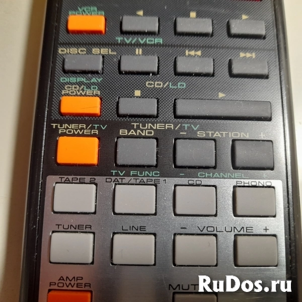 Пульт Pioneer CU-A001 изображение 12