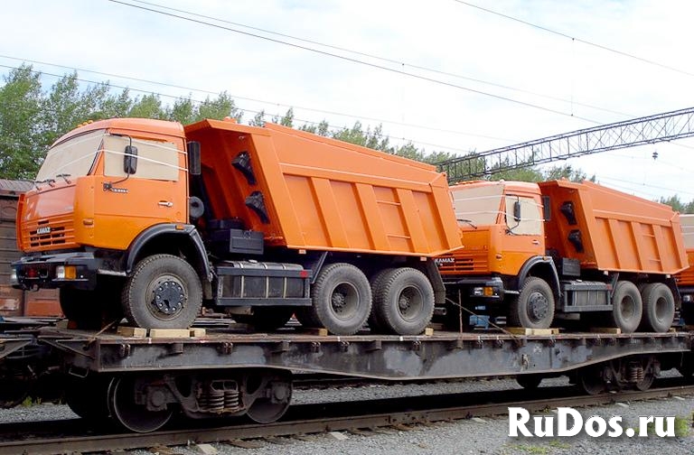 Экспедиторские услуги на Крымской железной дороге изображение 3