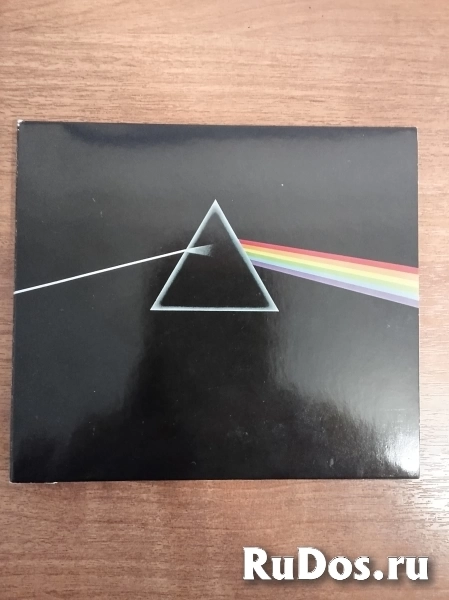 Pink Floyd The dark side of the moon 1973/2011 фото