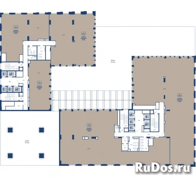 Продам коммерческую недвижимость 115 м2 фотка