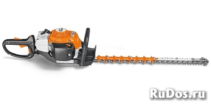 Кусторез бензиновый STIHL HS 82 T - 75 см с поворотной рукояткой фото