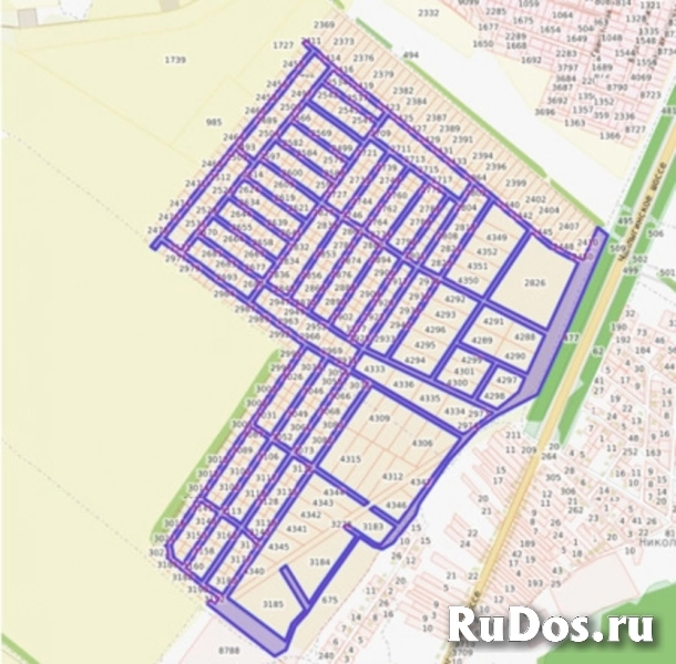 Продам участок 15084 сот. изображение 3