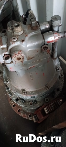 Гидромотор поворота Hitachi 4289284 изображение 5