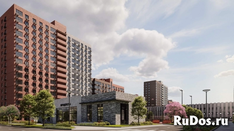 Продам 2 комнатную квартиру 53.7 м2 изображение 5