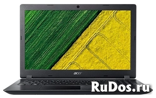 Ноутбук Acer ASPIRE 3 A315-41G-R8AL (AMD Ryzen 5 2500U 2000MHz/15.6quot;/1920x1080/8GB/256GB SSD/DVD нет/AMD Radeon 535 2GB/Wi-Fi/Bluetooth/Linux) фото