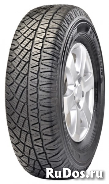 Автомобильная шина MICHELIN Latitude Cross 235/65 R17 108H летняя фото