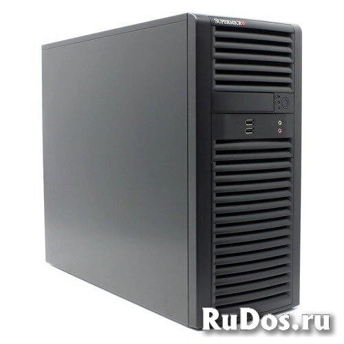 Корпус SuperMicro CSE-732D2-500B Midi-Tower 500W фото