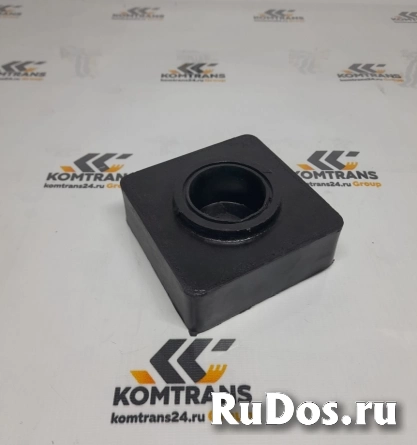 Подушка кронштейна КПП (демпфер , квадратная) 2BS315 ZL50G/LW500K фото