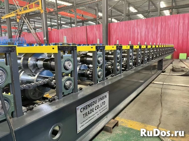 Оборудование для производства профнастила Н44 фотка