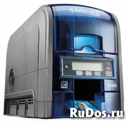 Принтер пластиковых карт Datacard SD260 535500-002 фото