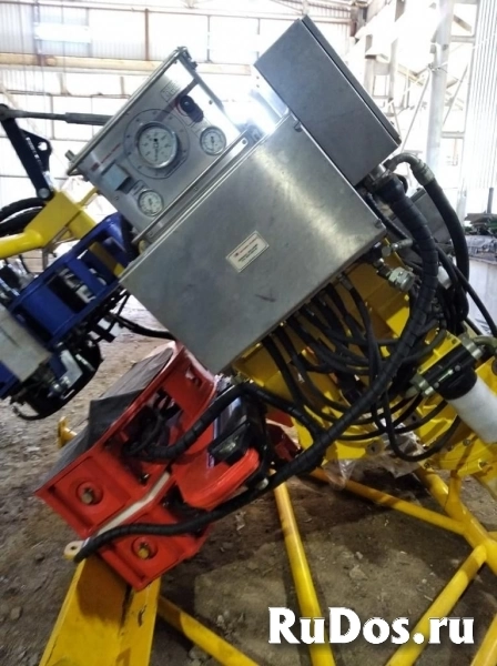 Буровой ключ Iron Roughneck IR-3080 изображение 3